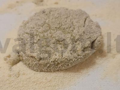 Švelnios brokolių kotletai Žingsnis 5