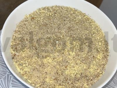 Salotas „Švelnus“ su vištiena ir pievagrybiais pagrindine nuotrauka