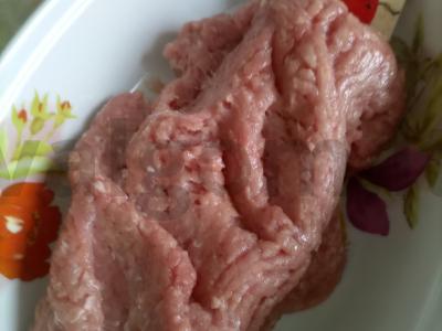 Mėsos kepinys Žingsnis 1
