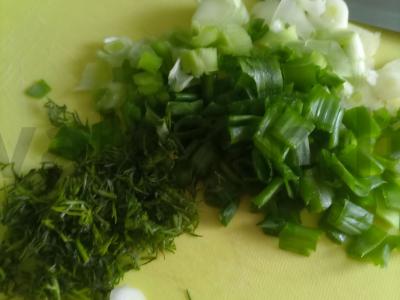 Mėsos kepinys Žingsnis 2