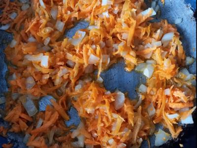 Žirnių sriuba su kiauliena Žingsnis 5