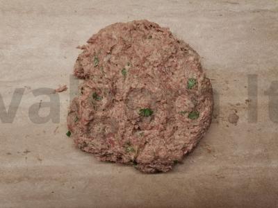 Sultingas lyulya-kebabas iš avienos Žingsnis 3