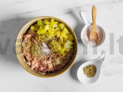 Kotletai su padažu Žingsnis 6