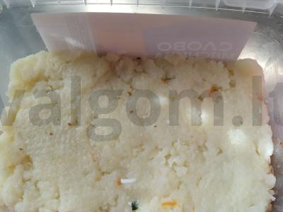 Salotas „Mimoza“ su rūkytomis silkėmis Žingsnis 4