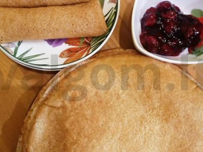 Ploni auksiniai blynai pagrindine nuotrauka