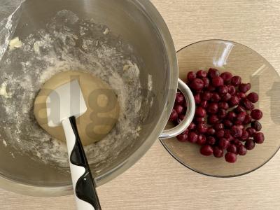 Varenikai su vyšnių įdaru Žingsnis 2