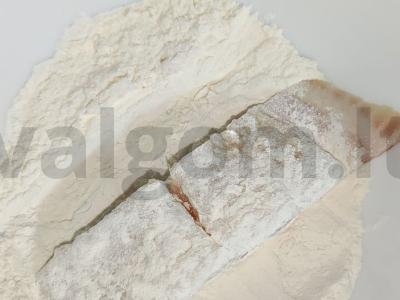 Keptas pangasijus Žingsnis 2