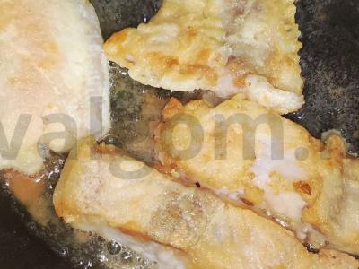 Keptas pangasijus Žingsnis 4