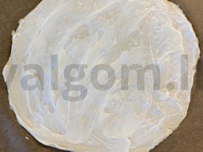 Pica „Žiuljen“ su pievagrybiais, vištiena ir dešra Žingsnis 1