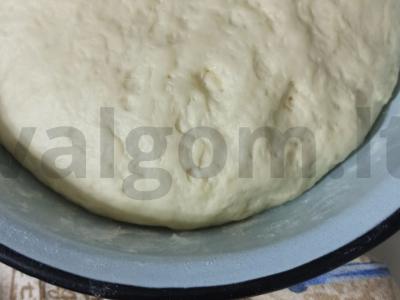 Sūrio pyragas, keptas orkaitėje Žingsnis 1