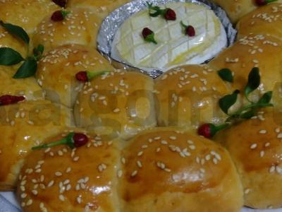 Sūrio pyragas, keptas orkaitėje pagrindine nuotrauka