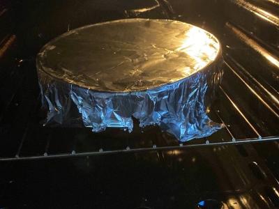 Vištienos kojos su grikių koše Žingsnis 2