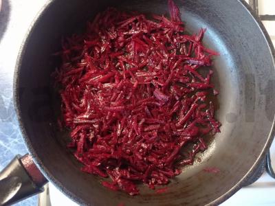 Borščas „Komarovskis“ su vištiena ir jautiena Žingsnis 2