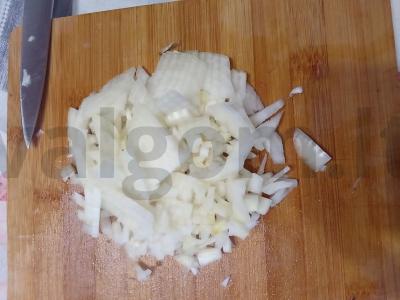 Koteletai po šubele Žingsnis 2