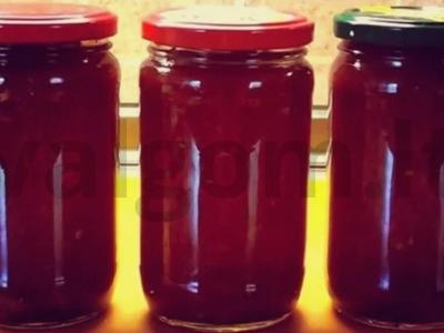 Tkemali su vyno actu Žingsnis 4