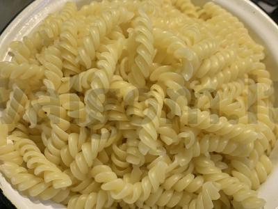 Makaronai su namine troškinta mėsa Žingsnis 2