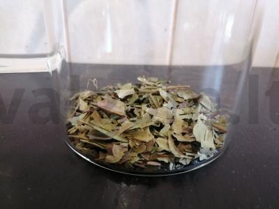 Žalioji arbata „Vitaminas“ su kipreju ir šipiniais Žingsnis 2