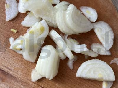 Prancūziškas kalakutienos patiekalas Žingsnis 2