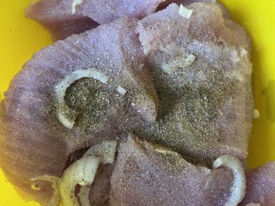 Prancūziškas kalakutienos patiekalas Žingsnis 3