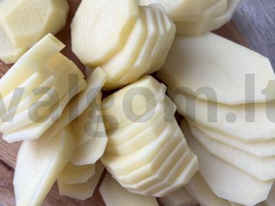 Prancūziškas kalakutienos patiekalas Žingsnis 6