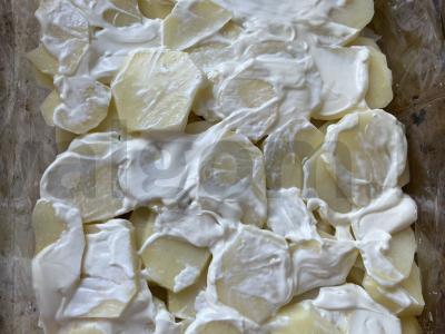 Prancūziškas kalakutienos patiekalas Žingsnis 8