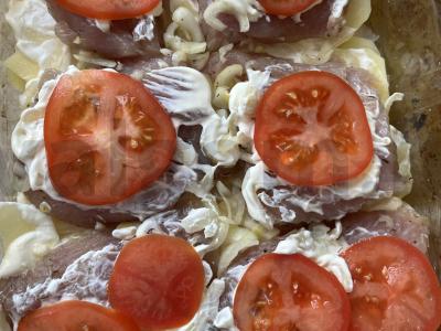 Prancūziškas kalakutienos patiekalas Žingsnis 10