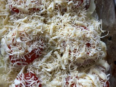 Prancūziškas kalakutienos patiekalas Žingsnis 12