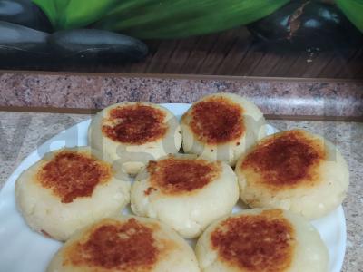 PP varškė su šokolado įdaru pagrindine nuotrauka