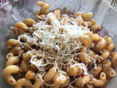 Supaprastinta bolonijos pasta pagrindine nuotrauka