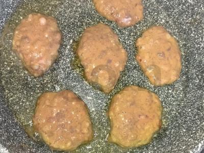 Kepeninė blynai su kvietine koše Žingsnis 3