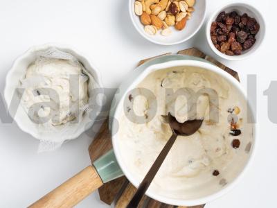 Karališka varškės pasha Žingsnis 3