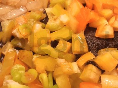 Baklažanų sotė Žingsnis 1