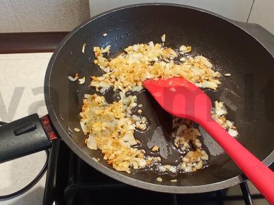 Burokėlių ikra Žingsnis 2