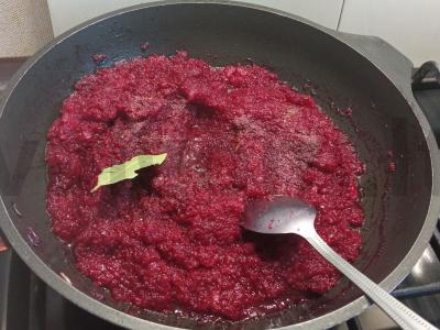 Burokėlių ikra Žingsnis 3