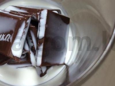 Kremiški eklerai Žingsnis 5