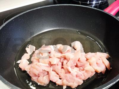 Dieviška padažai garnyrui Žingsnis 1