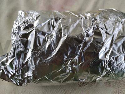 Kepta bulvė su česnaku Žingsnis 4