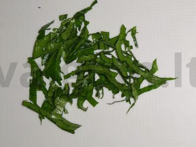 Salotas su kalmarais ir raudonaisiais kopūstais Žingsnis 2