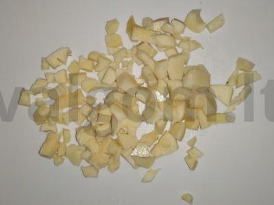 Salotas su kalmarais ir raudonaisiais kopūstais Žingsnis 5