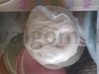 Mantai su kiaulienos faršu ir bulvėmis Žingsnis 2