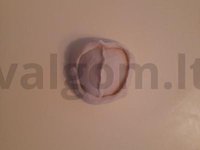 Mantai su kiaulienos faršu ir bulvėmis Žingsnis 6