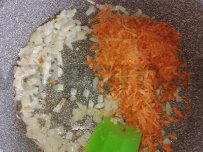 Grietinėlės sriuba su lašiša Žingsnis 3