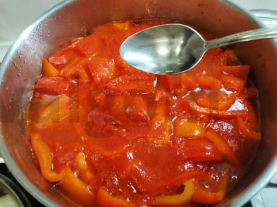 Namų lečo Žingsnis 8