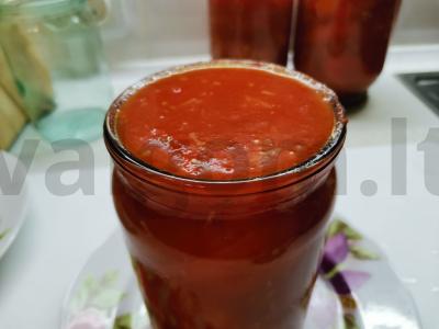 Namų lečo pagrindine nuotrauka