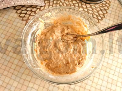 Veganiniai Velykų bananų keksiukai Žingsnis 4