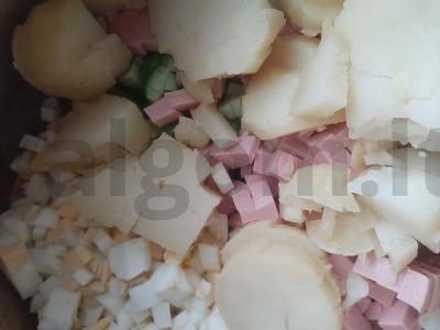 Okroška ant kvašo Žingsnis 2