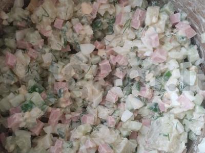 Okroška ant kvašo Žingsnis 4