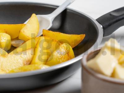 Vištiena su jogurto, sėklų, citrinos ir česnako padažu Žingsnis 2