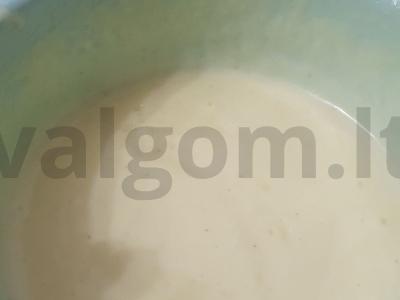 Namų majonezas „Provanse“ Žingsnis 6