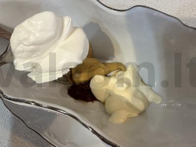 Picos padažas Žingsnis 2